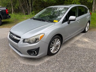 Image for 2013 Subaru Impreza Premium ID: 6774678