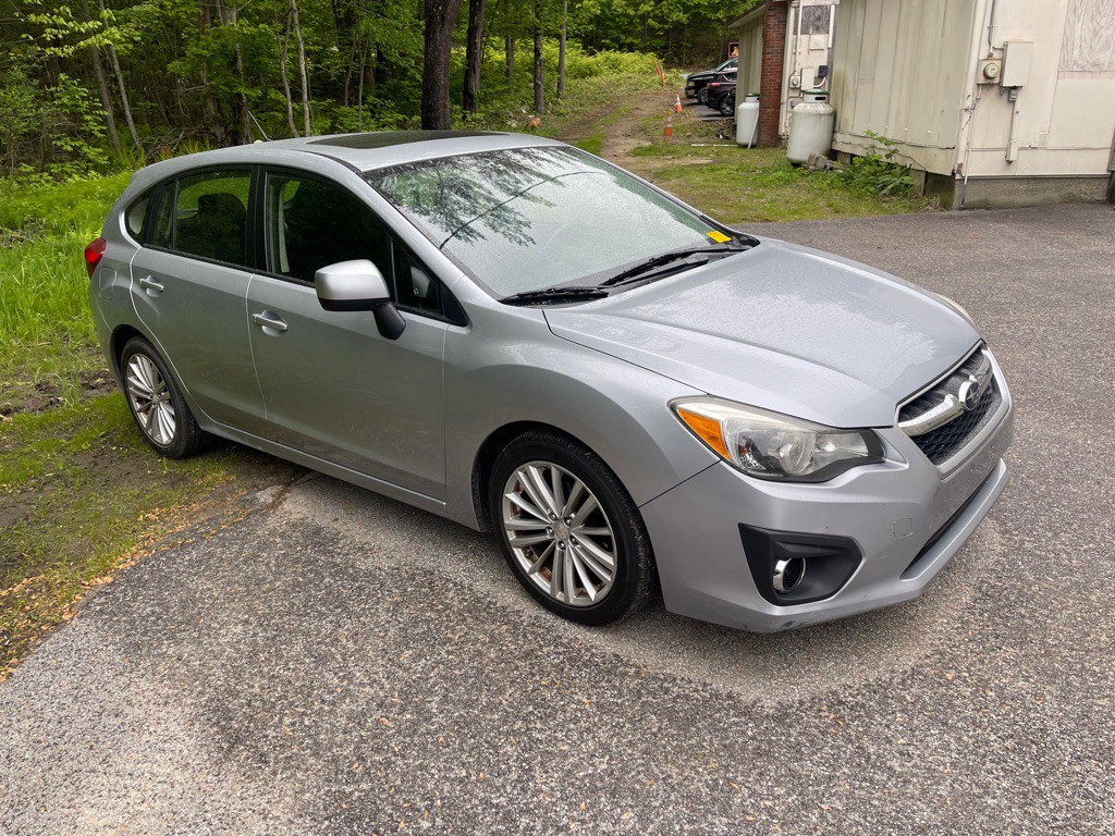 2013 Subaru Impreza Image 2
