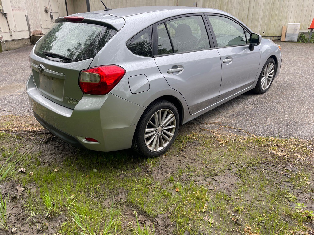 2013 Subaru Impreza Image 3