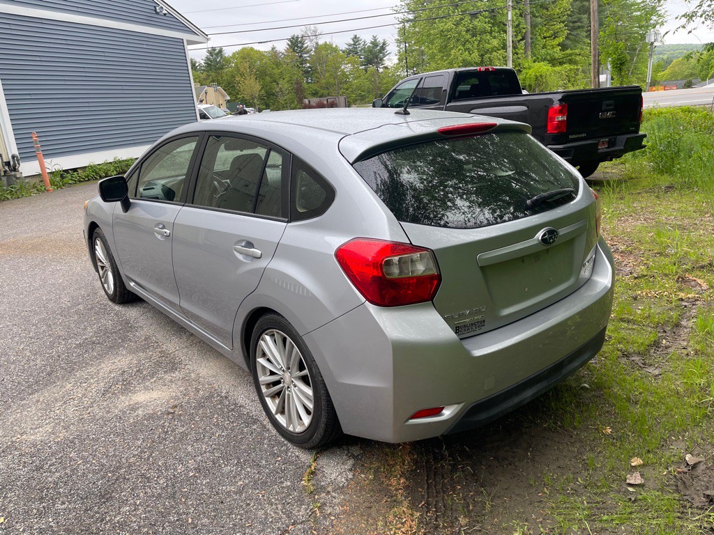 2013 Subaru Impreza Image 4