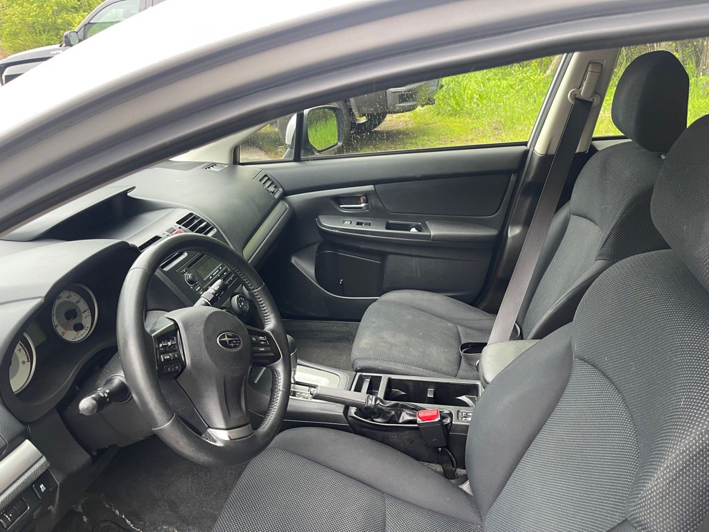 2013 Subaru Impreza Image 5