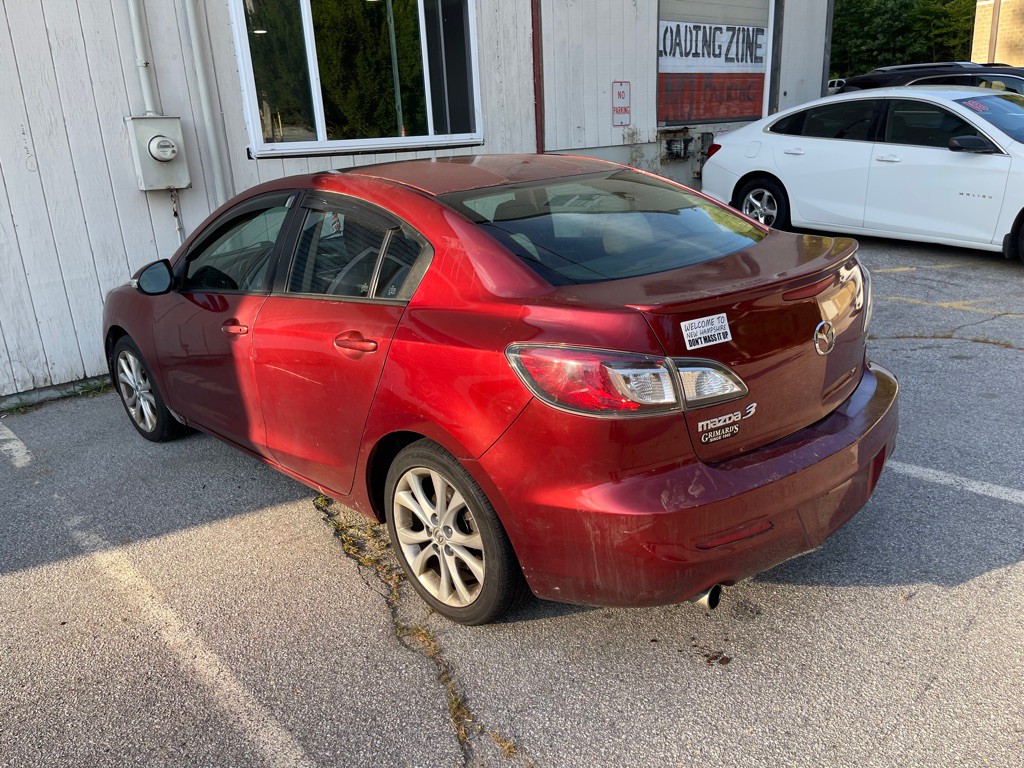 2010 Mazda Mazda3 Image 3