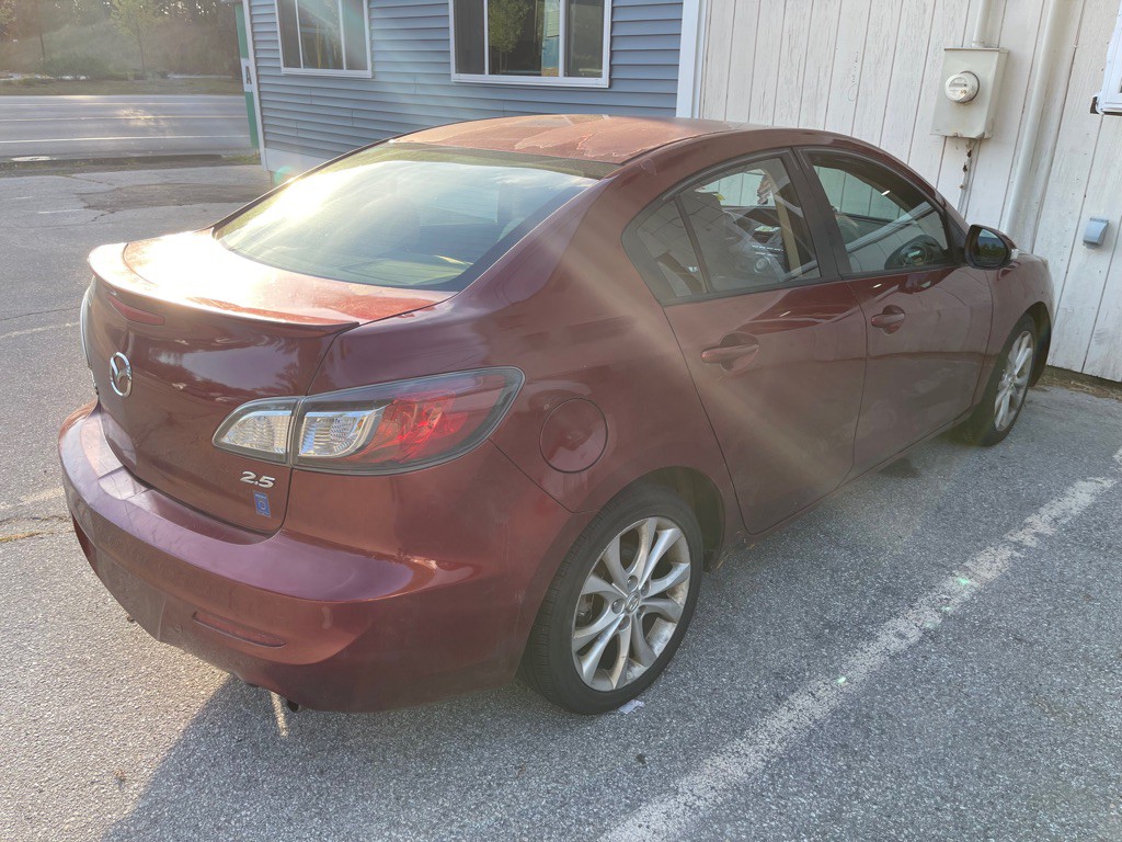2010 Mazda Mazda3 Image 4