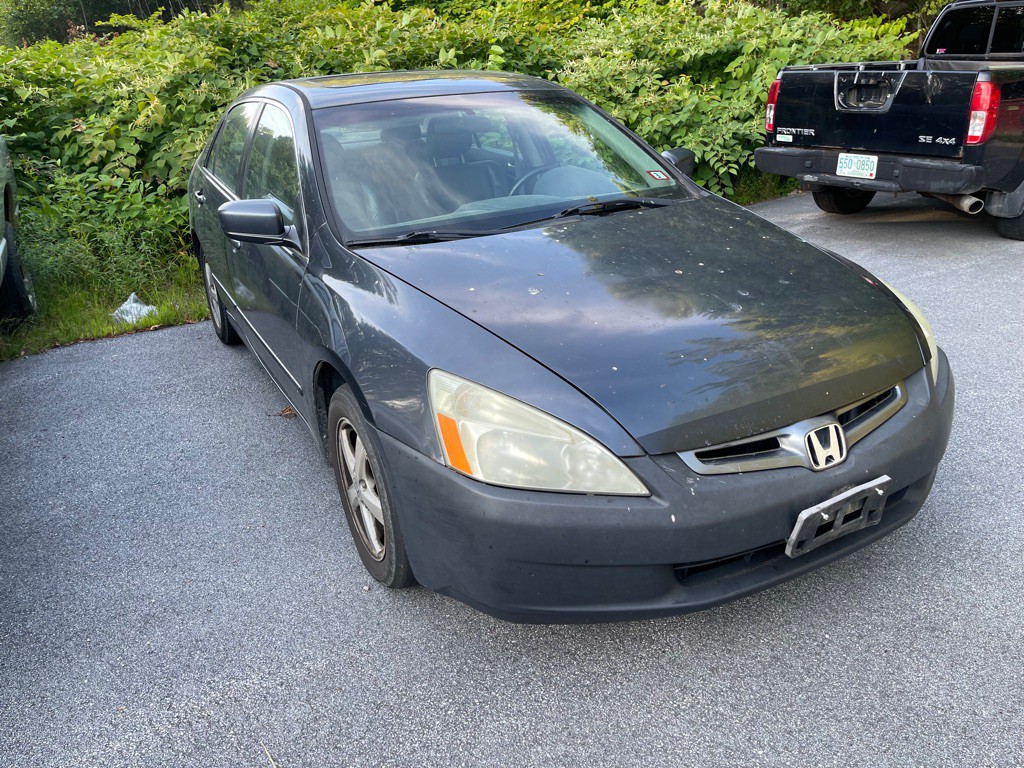 2005 Honda Accord Image 1