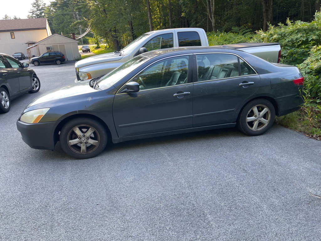 2005 Honda Accord Image 3