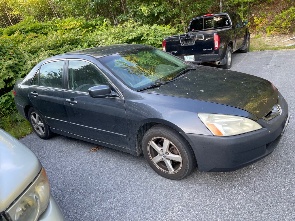 2005 Honda Accord Image 4
