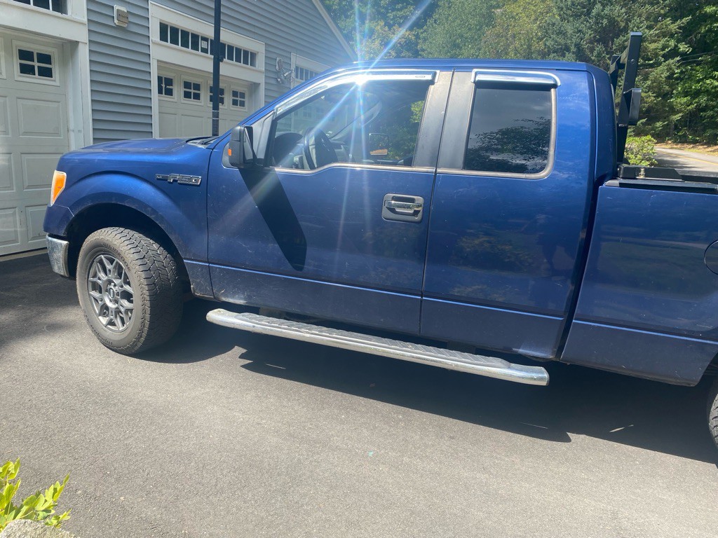 2011 Ford F-150 Image 5