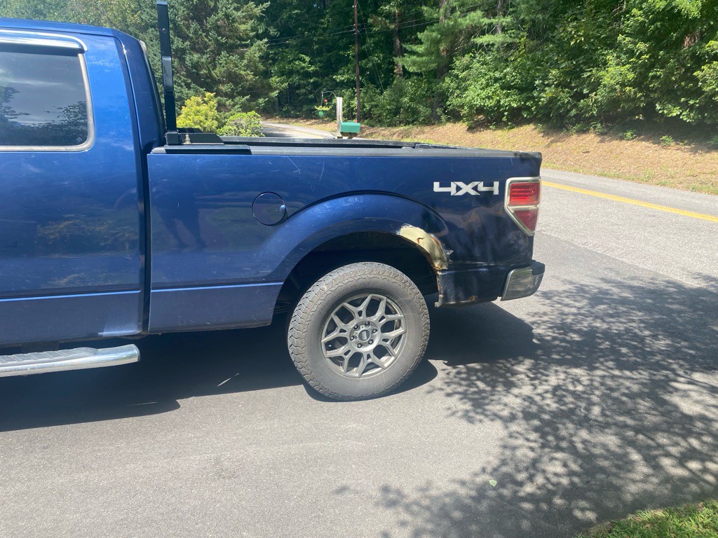 2011 Ford F-150 Image 6