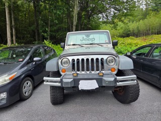 Image for 2007 Jeep Wrangler X ID: 6824580