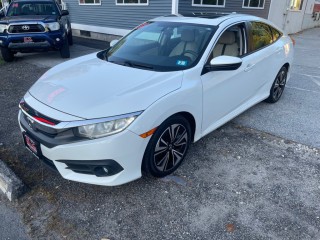 Image for 2016 Honda Civic EX ID: 6824990