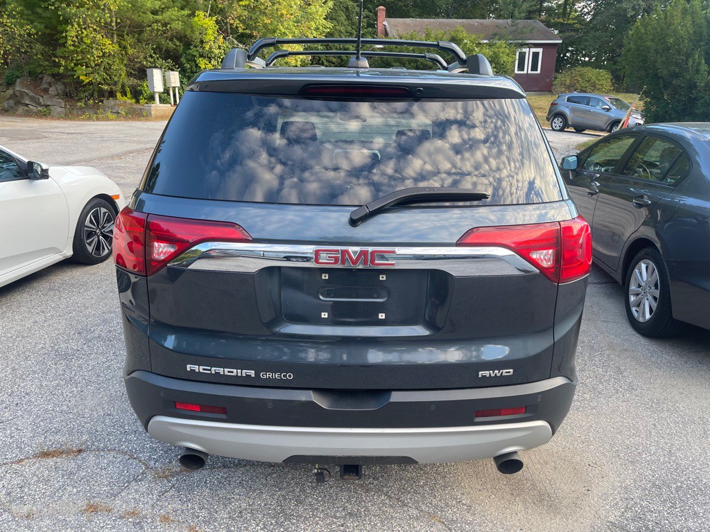 2019 GMC Acadia Image 4