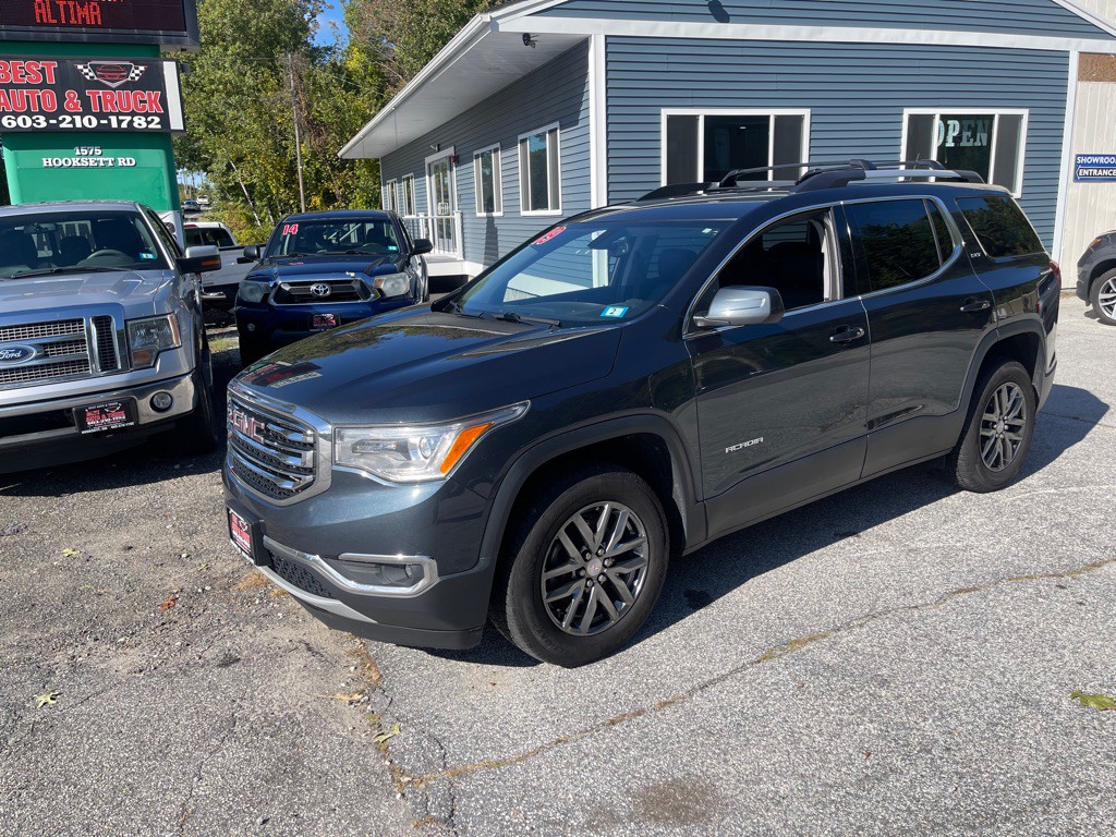 2019 GMC Acadia Image 13