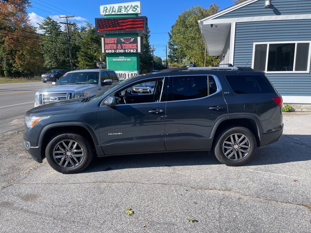 2019 GMC Acadia Image 14