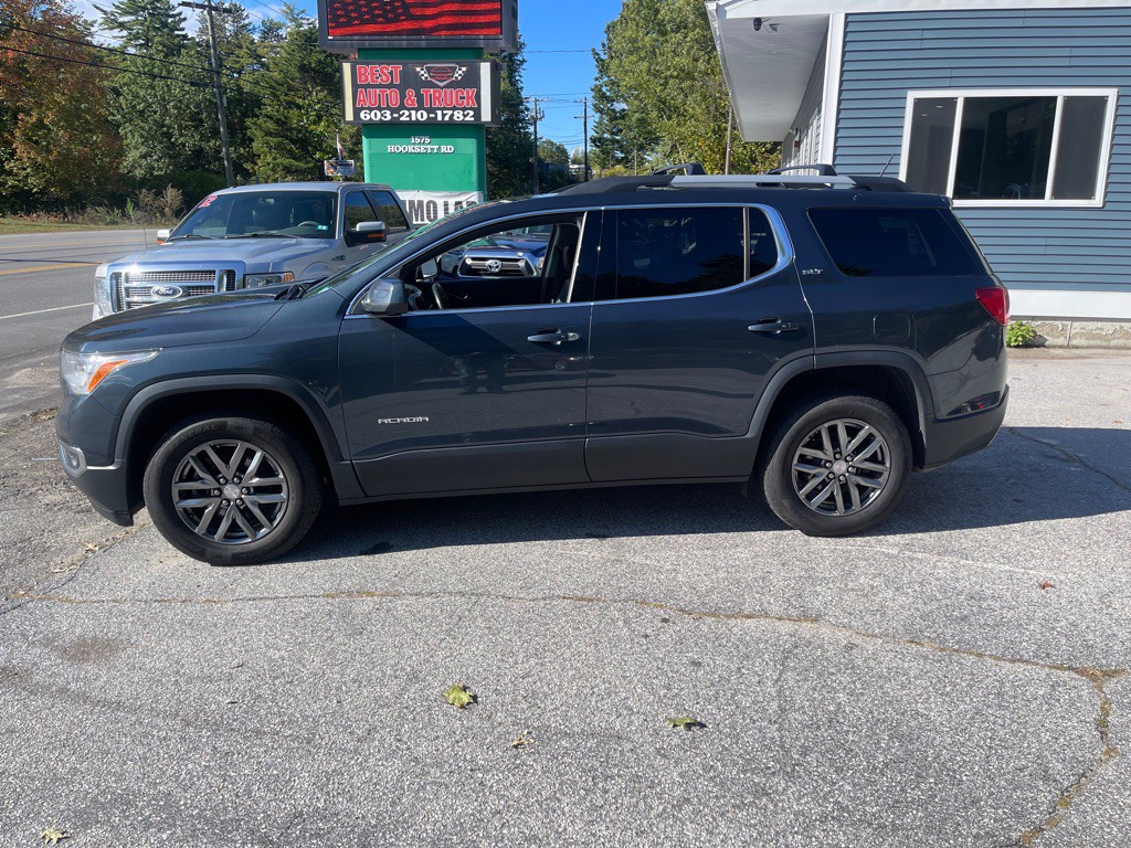 2019 GMC Acadia Image 15