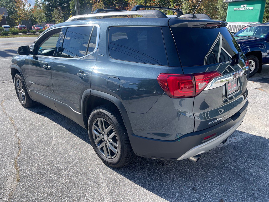 2019 GMC Acadia Image 16