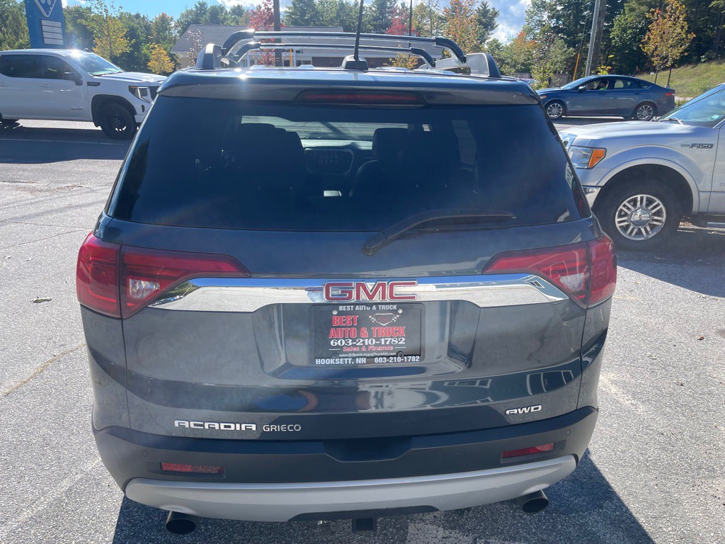 2019 GMC Acadia Image 17