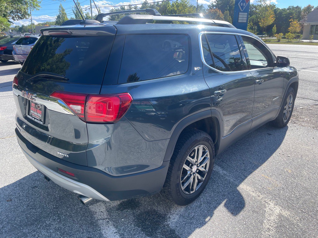 2019 GMC Acadia Image 18