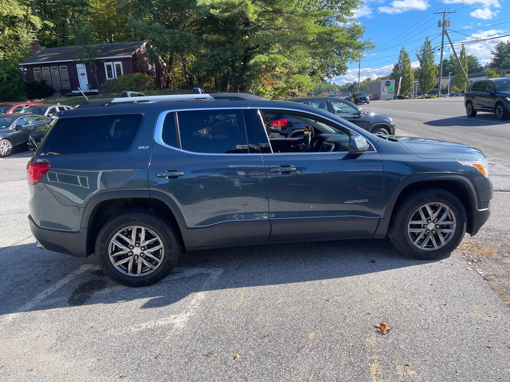 2019 GMC Acadia Image 19