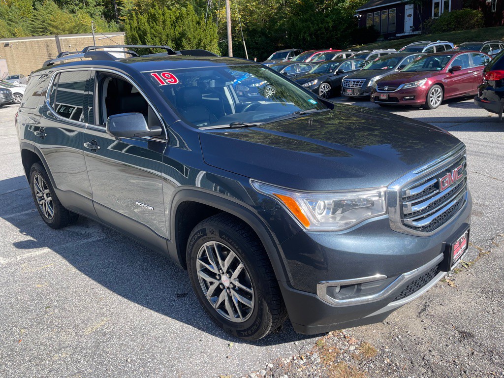 2019 GMC Acadia Image 20