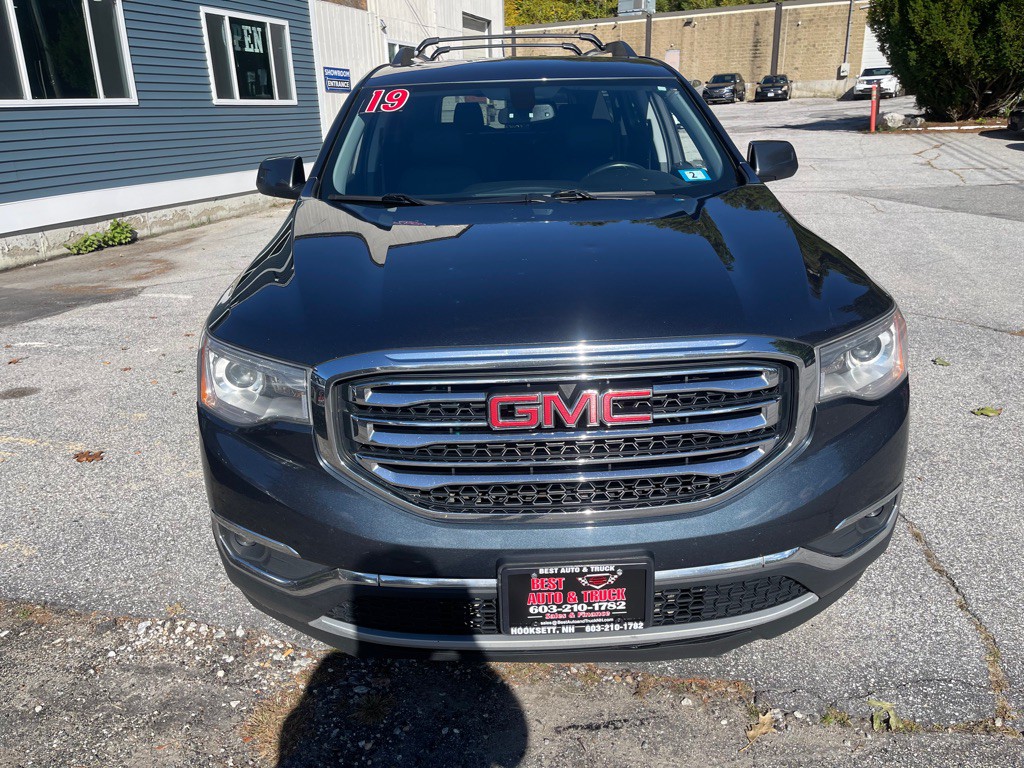 2019 GMC Acadia Image 21
