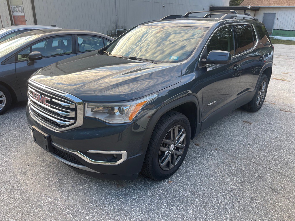 2019 GMC Acadia Image 34