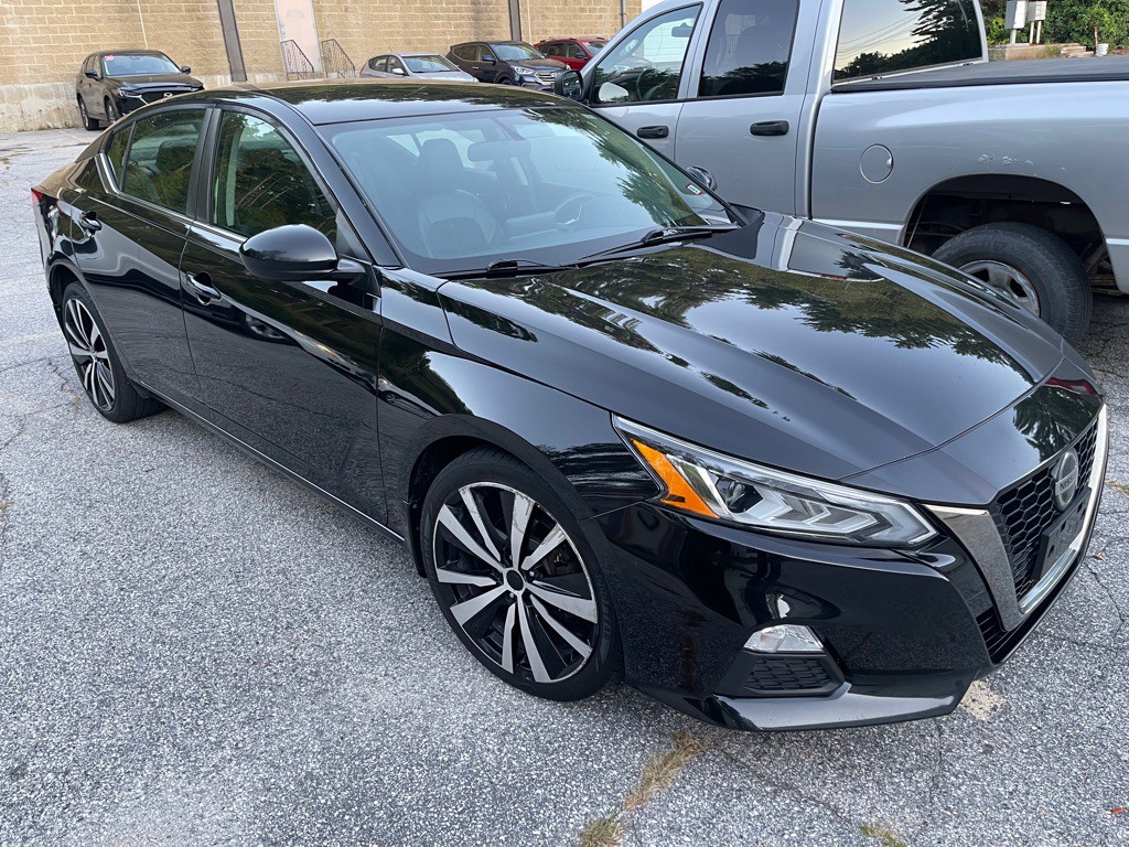 2019 Nissan Altima Image 3