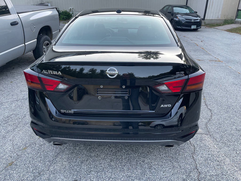 2019 Nissan Altima Image 5