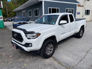 Image for 2016 Toyota Tacoma Access Cab ID: 6865254
