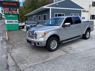 Image for 2012 Ford F-150 Supercrew ID: 6865299