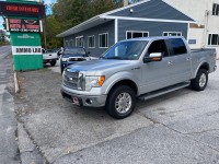 Image for 2012 Ford F-150 Supercrew ID: 6865299