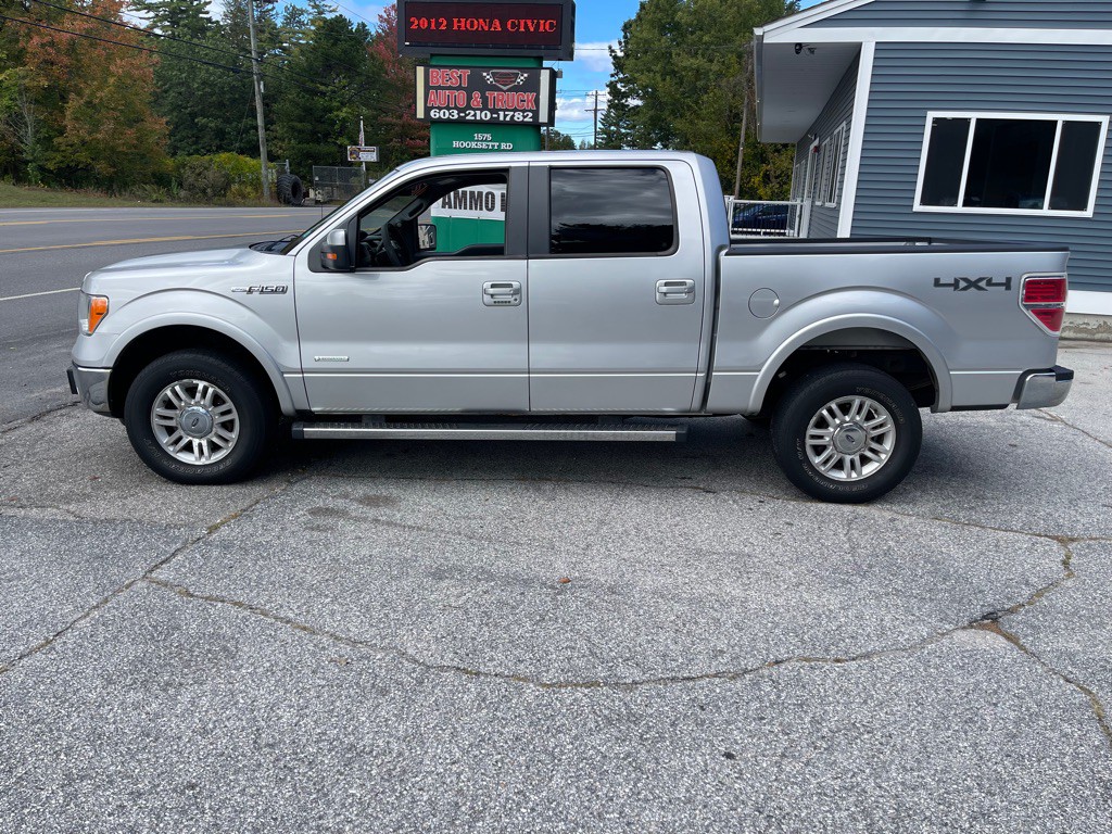 2012 Ford F-150 Image 2