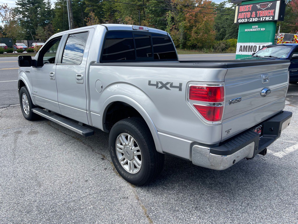 2012 Ford F-150 Image 3