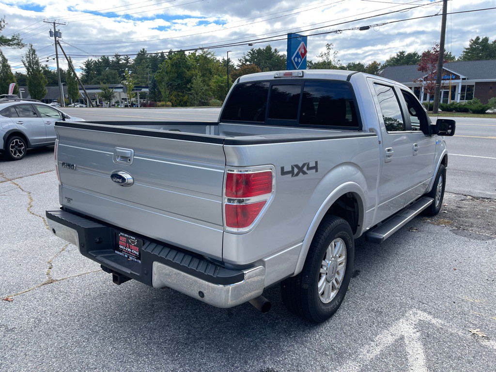 2012 Ford F-150 Image 5