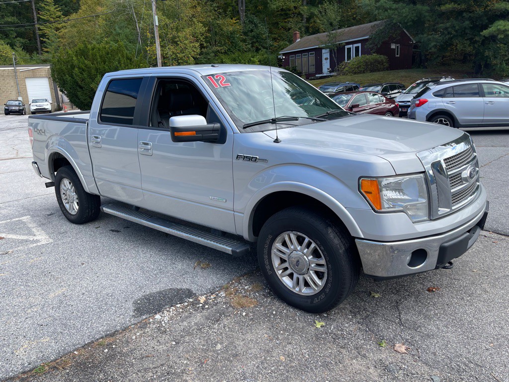 2012 Ford F-150 Image 7