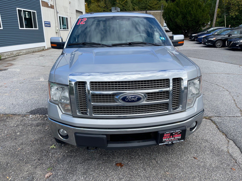 2012 Ford F-150 Image 8