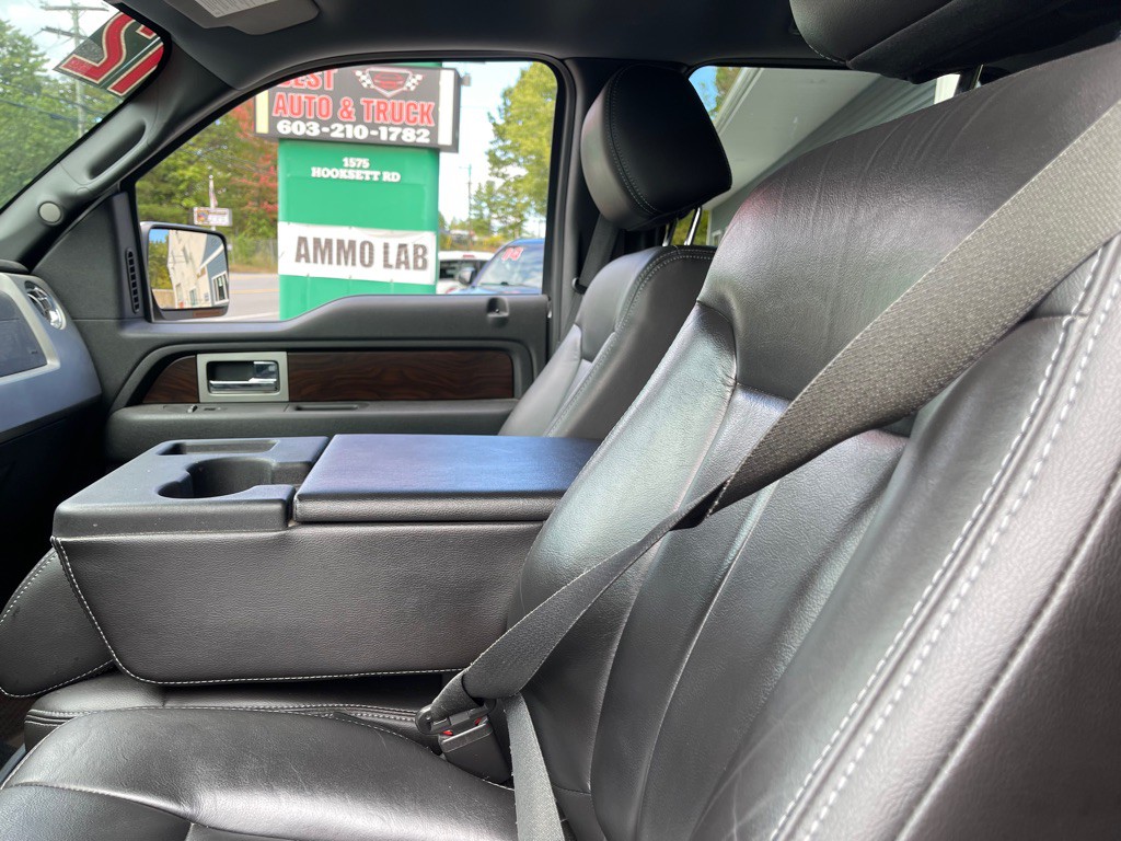 2012 Ford F-150 Image 13