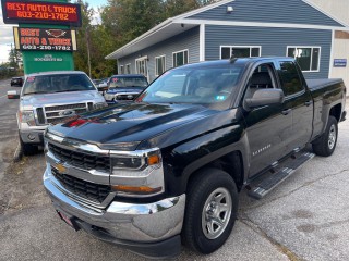Image for 2017 Chevrolet Silverado 1500  ID: 6866208