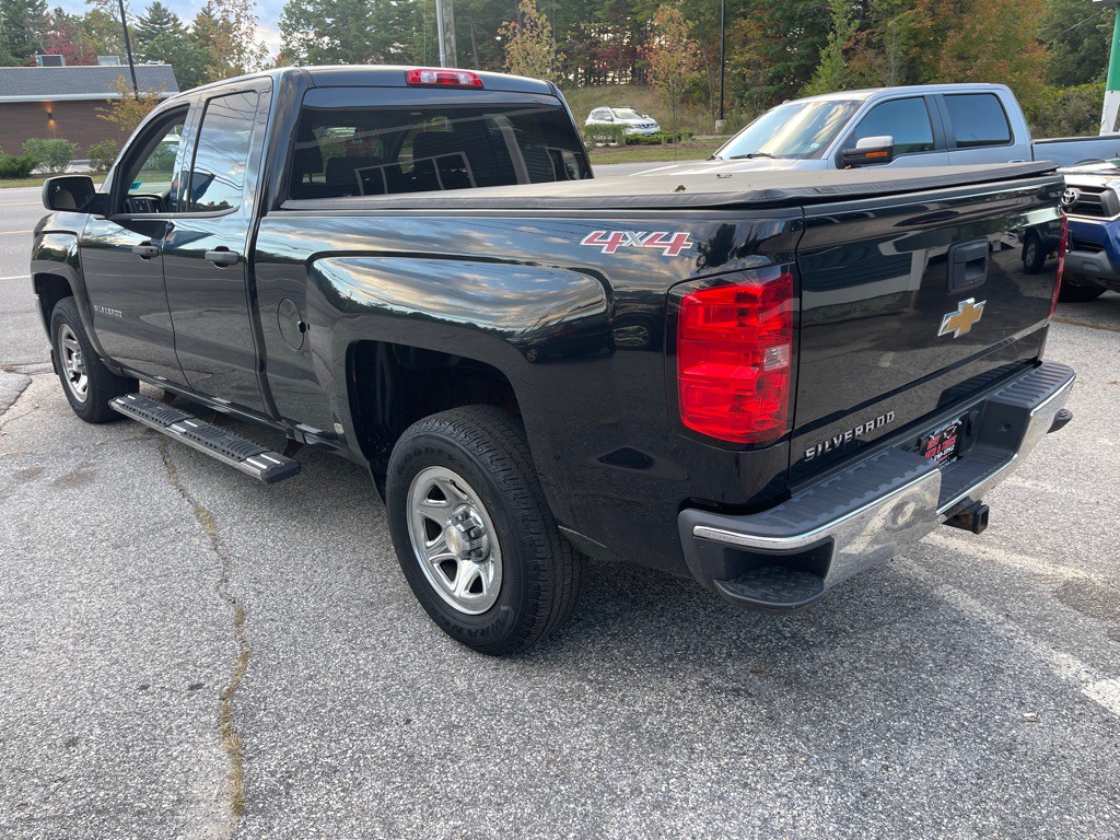 2017 Chevrolet Silverado 1500 Image 3