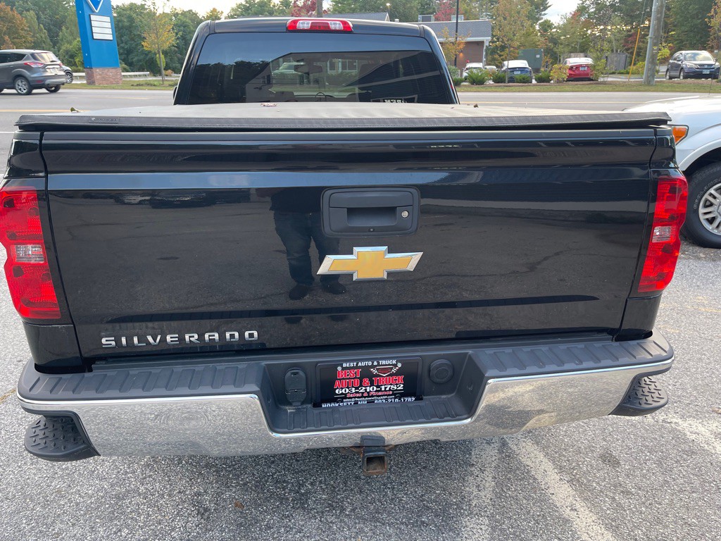 2017 Chevrolet Silverado 1500 Image 4