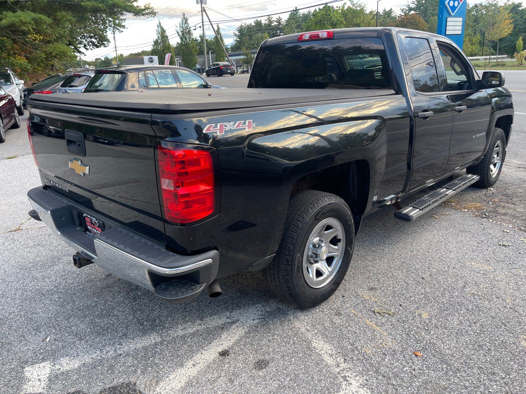 2017 Chevrolet Silverado 1500 Image 5