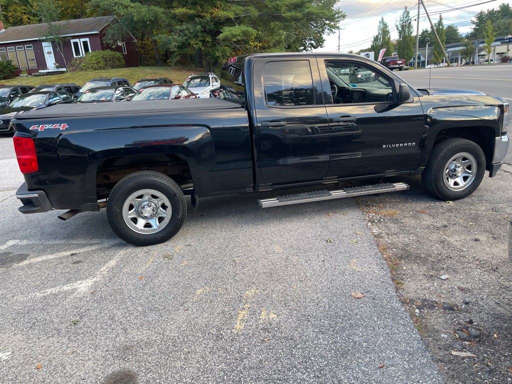 2017 Chevrolet Silverado 1500 Image 6