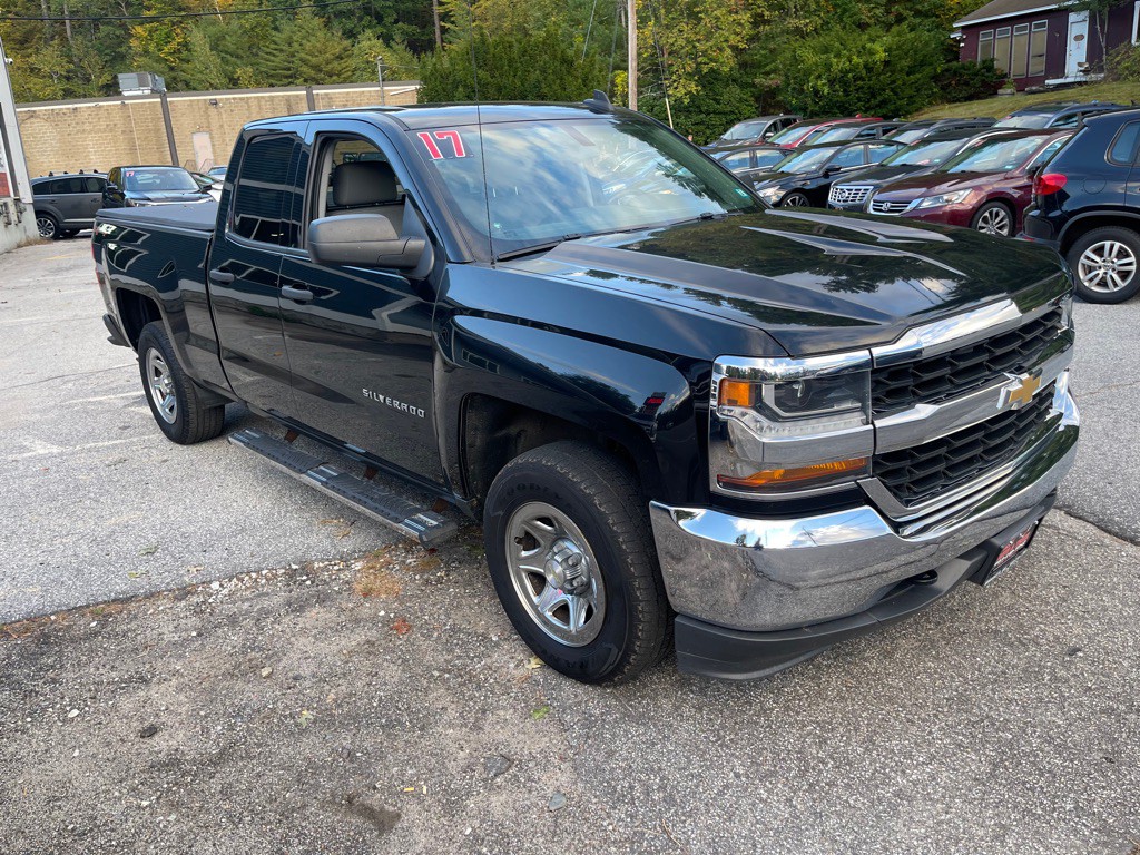 2017 Chevrolet Silverado 1500 Image 7