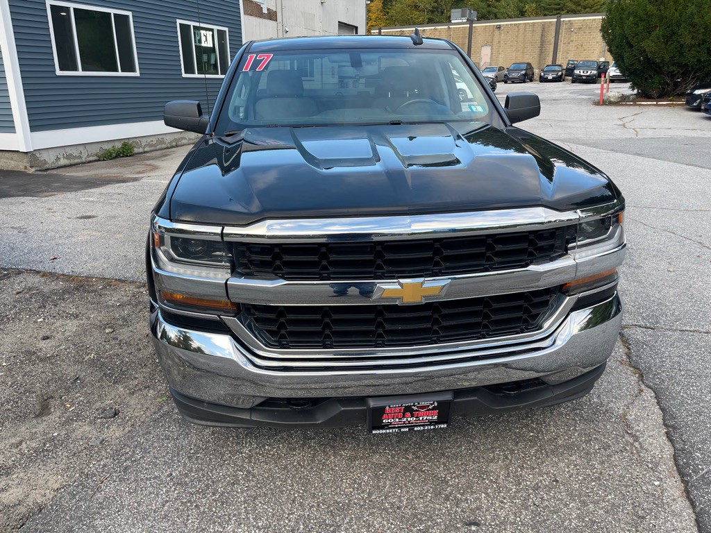 2017 Chevrolet Silverado 1500 Image 8