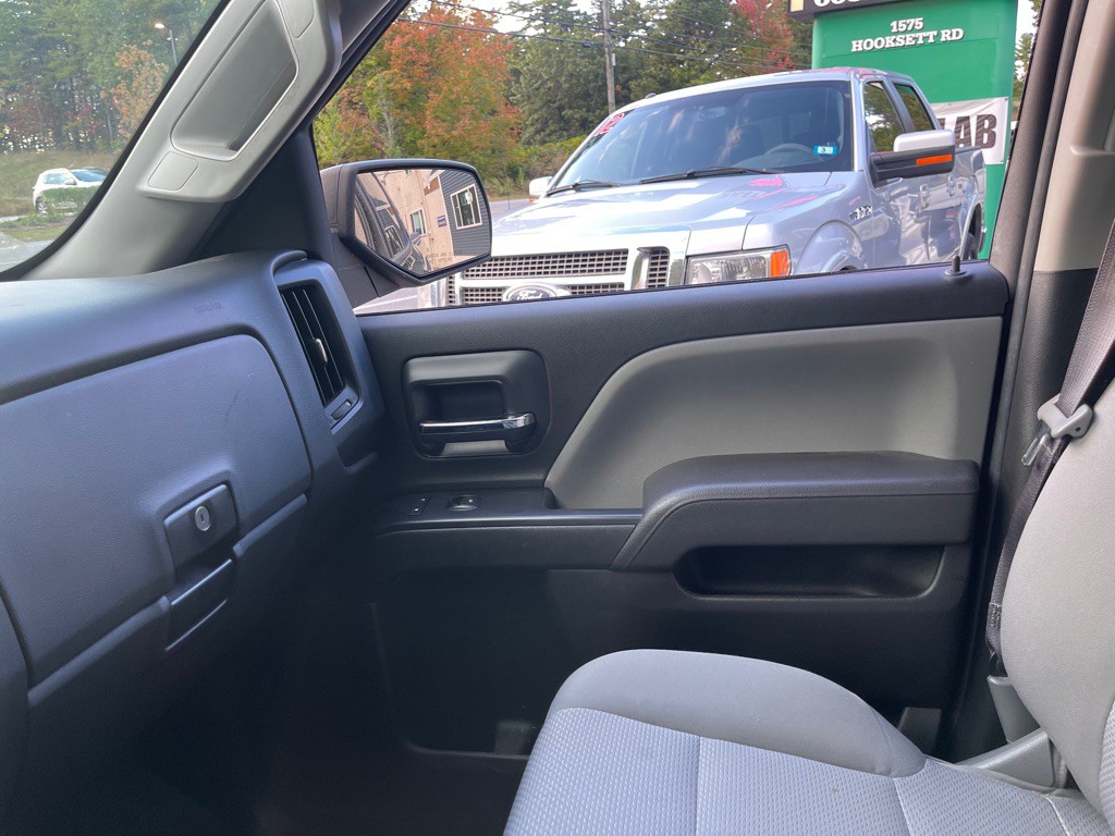 2017 Chevrolet Silverado 1500 Image 10