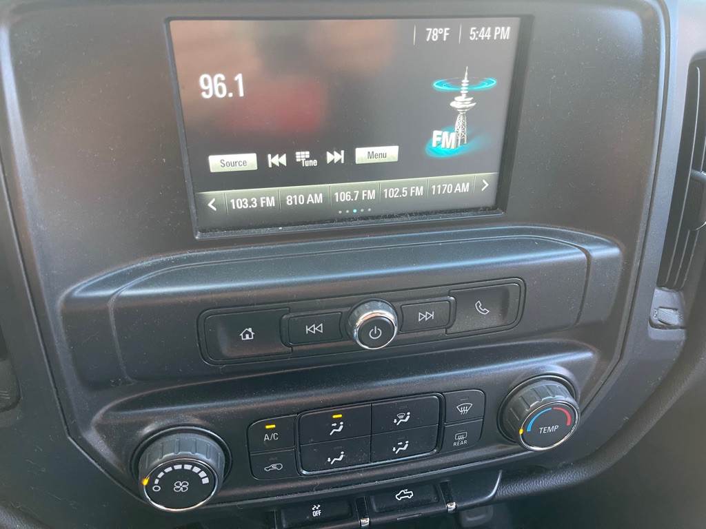 2017 Chevrolet Silverado 1500 Image 11