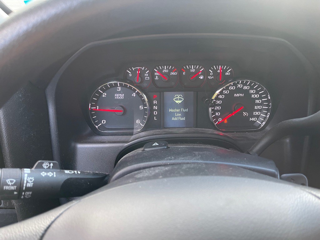 2017 Chevrolet Silverado 1500 Image 12