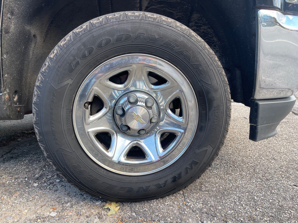 2017 Chevrolet Silverado 1500 Image 18