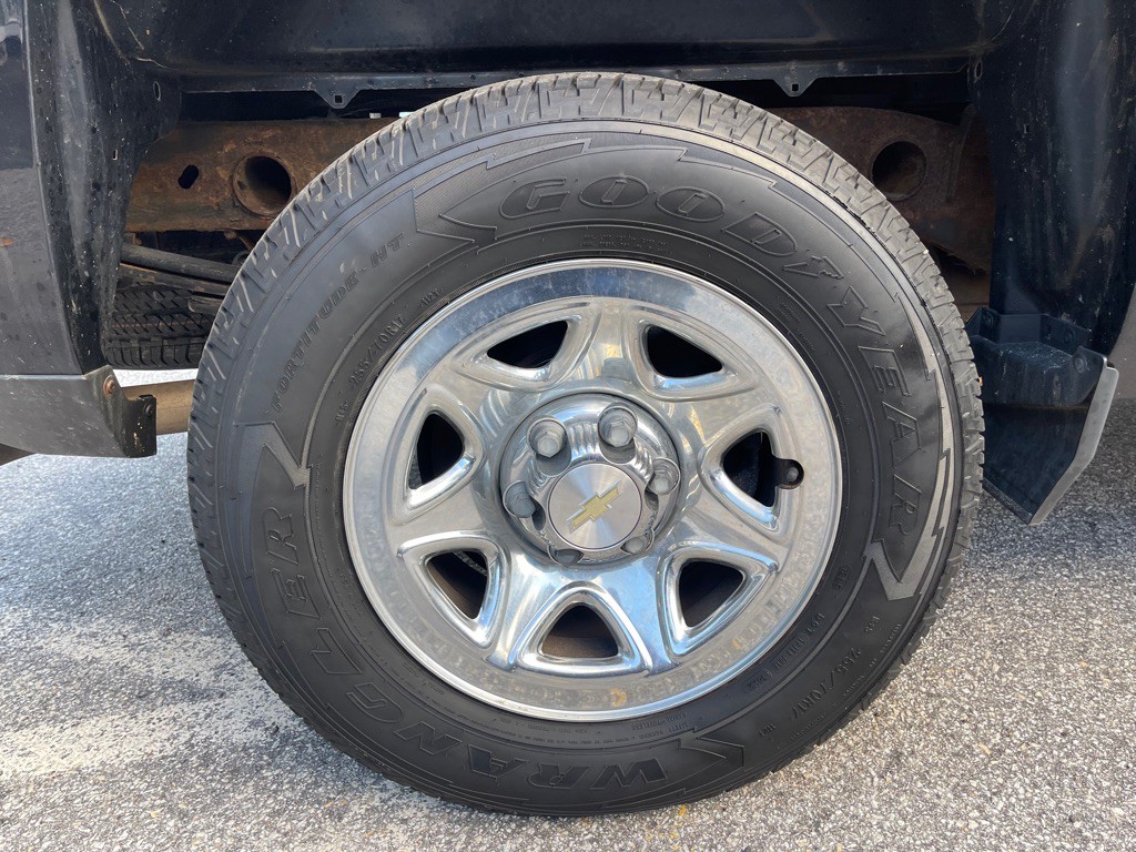 2017 Chevrolet Silverado 1500 Image 19