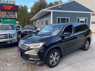 Image for 2017 Honda Pilot EXL ID: 6868046
