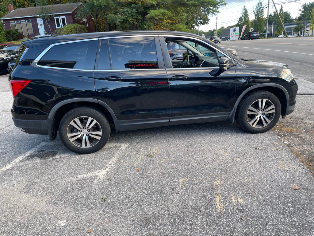 2017 Honda Pilot Image 6